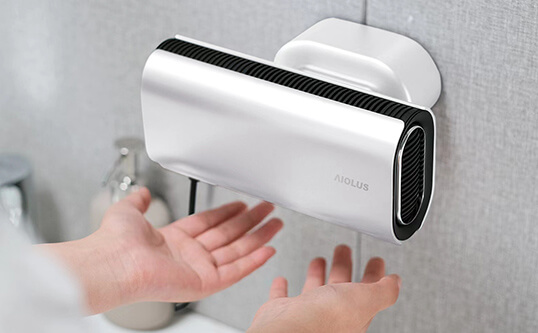 Hand Dryer イメージ画像